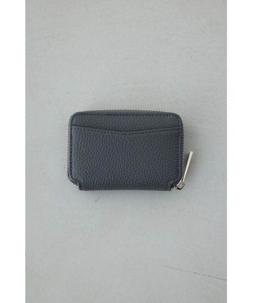 AZUL by moussy（アズールバイマウジー）の「パッチ合皮ミニ財布（財布・メンズ・ブラック/グレー・FREE）」の11枚目の写真
