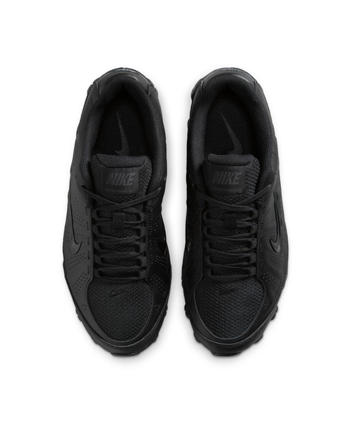 NIKE（ナイキ）の「NIKE/ナイキ WS REAX 8 NSW SL（スニーカー・レディース・ブラック・23cm/23.5cm/24cm/24.5cm/25cm/22.5cm）」の3枚目の写真