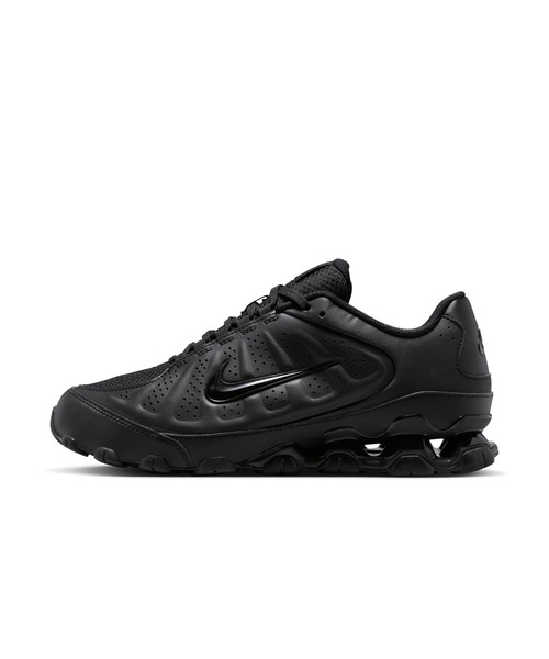 NIKE（ナイキ）の「NIKE/ナイキ WS REAX 8 NSW SL（スニーカー・レディース・ブラック・23cm/23.5cm/24cm/24.5cm/25cm/22.5cm）」の4枚目の写真