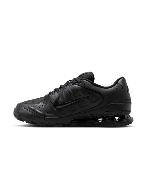 NIKE（ナイキ）の「NIKE/ナイキ WS REAX 8 NSW SL（スニーカー・レディース・ブラック・23cm/23.5cm/24cm/24.5cm/25cm/22.5cm）」の5枚目の写真