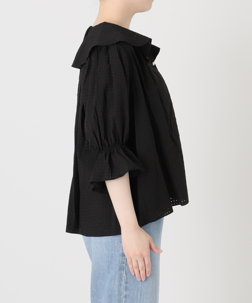 イエナ ブラウス IENA（イエナ） ブラウス シャツ 「セットアップ対応」カットジョー