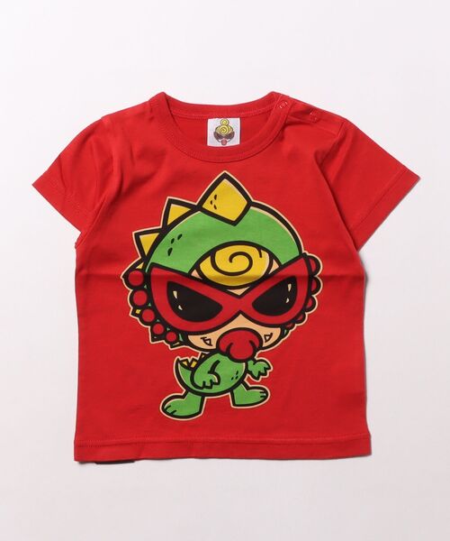 MINILA 半袖Tシャツ（Tシャツ/カットソー）｜HYSTERIC MINI