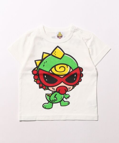 MINILA 半袖Tシャツ（Tシャツ/カットソー）｜HYSTERIC MINI