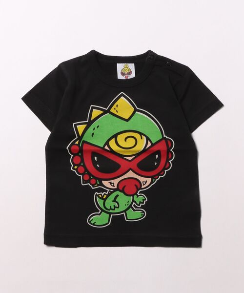 MINILA 半袖Tシャツ（Tシャツ/カットソー）｜HYSTERIC MINI