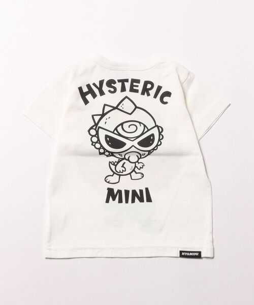 MINILA 半袖Tシャツ（Tシャツ/カットソー）｜HYSTERIC MINI
