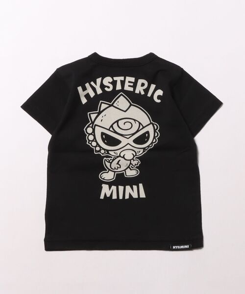 MINILA 半袖Tシャツ（Tシャツ/カットソー）｜HYSTERIC MINI
