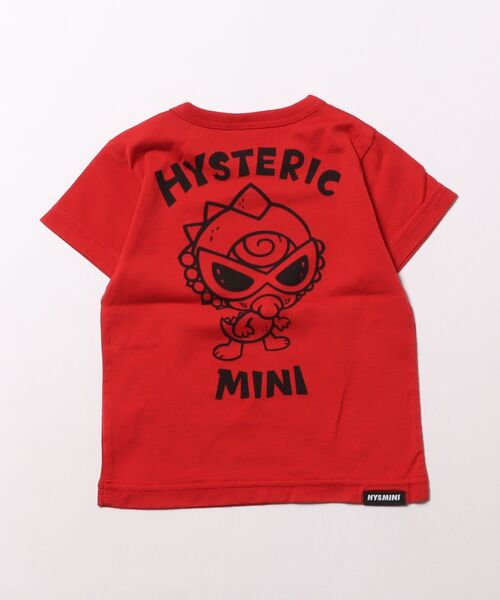 MINILA 半袖Tシャツ（Tシャツ/カットソー）｜HYSTERIC MINI
