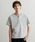 LURAKU�i�����N�j�́u�yLURAKU�zHenry Neck Short Sleeve Tee / �w�����[�l�b�N����T�V���c�iT�V���c/�J�b�g�\�[�j�v�b�O���[