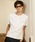 LURAKU�i�����N�j�́u�yLURAKU�zHenry Neck Short Sleeve Tee / �w�����[�l�b�N����T�V���c�iT�V���c/�J�b�g�\�[�j�v�b�I�t�z���C�g