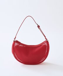 RIVE DROITE | 予約【アレンジ自在】ポーチsetメッシュミニバッグ(ハンドバッグ)