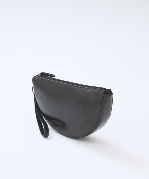 RIVE DROITE(リヴドロワ)の「予約【アレンジ自在】ポーチsetメッシュミニバッグ(ハンドバッグ・レディース・ブラック/レッド・FREE)」の14枚目の写真