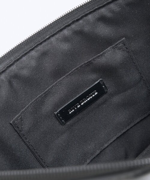 RIVE DROITE(リヴドロワ)の「予約【アレンジ自在】ポーチsetメッシュミニバッグ(ハンドバッグ・レディース・ブラック/レッド・FREE)」の18枚目の写真