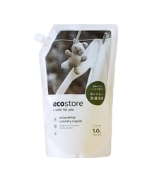 ecostore（エコストア）の「ecostore   ランドリーリキッド<ユーカリ>リフィルパック1L（その他ビューティーグッズ）」