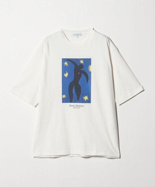 A DAY IN THE LIFE UNITED ARROWS(アデイインザライフユナイテッドアローズ)の「アート コレクション Tシャツ 2<A DAY IN THE LIFE>(Tシャツ/カットソー・メンズ・その他1/その他2・M/L)」の1枚目の写真
