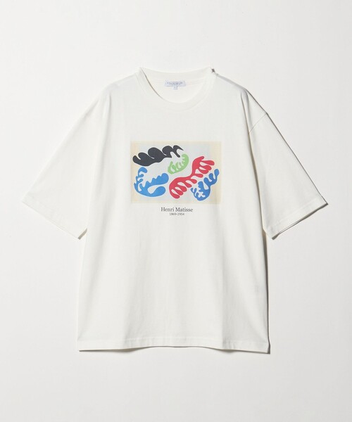 A DAY IN THE LIFE UNITED ARROWS(アデイインザライフユナイテッドアローズ)の「アート コレクション Tシャツ 2<A DAY IN THE LIFE>(Tシャツ/カットソー・メンズ・その他1/その他2・M/L)」の2枚目の写真