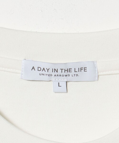 A DAY IN THE LIFE UNITED ARROWS(アデイインザライフユナイテッドアローズ)の「アート コレクション Tシャツ 2<A DAY IN THE LIFE>(Tシャツ/カットソー・メンズ・その他1/その他2・M/L)」の13枚目の写真