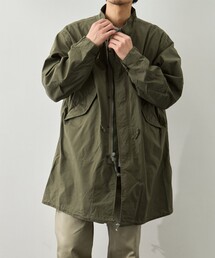 Buzz Rickson's（バズリクソンズ）の「【Buzz Rickson's】Type M-65 (NO HOOD)（ミリタリージャケット）」