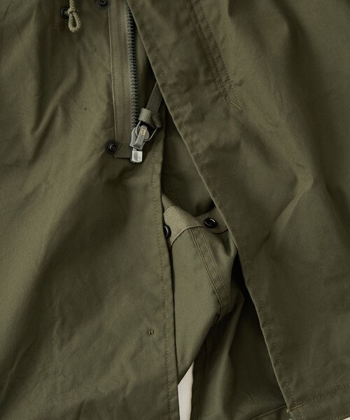 Buzz Rickson's(バズリクソンズ)の「【Buzz Rickson's/バズリクソンズ】Type M-65 (NO HOOD)(ミリタリージャケット・メンズ・オリーブ・XL/L)」の11枚目の写真