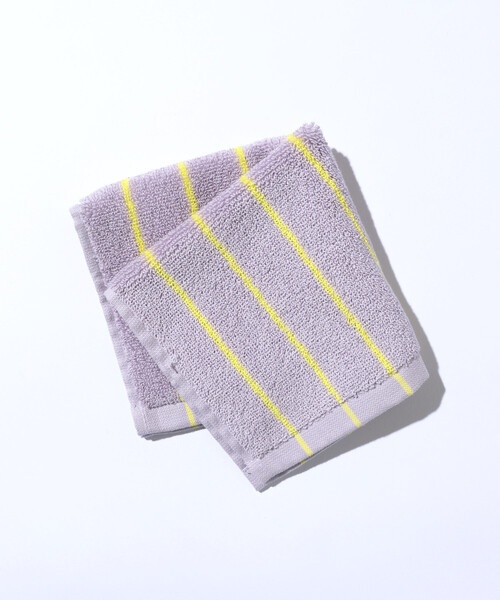 FREAK'S STORE(フリークスストア)の「BONGUSTA/ボングスタ NARAM WASH CLOTH/ ハンドタオル(ハンカチ/ハンドタオル・レディース・ピンク/グリーン/ラベンダー/オフホワイト/ナチュラル/ブルー・ONE SIZE)」の1枚目の写真