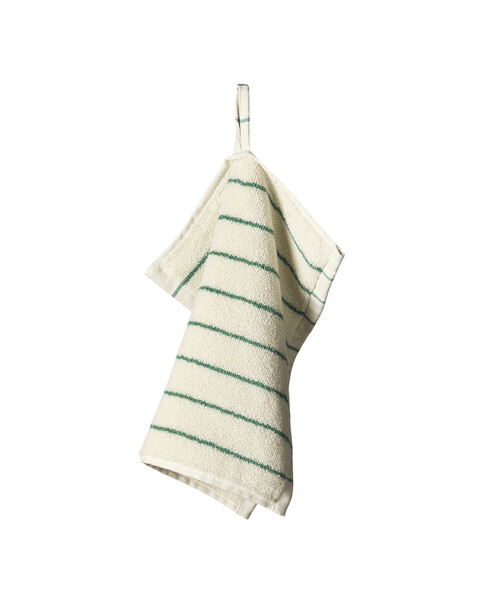 FREAK'S STORE(フリークスストア)の「BONGUSTA/ボングスタ NARAM WASH CLOTH/ ハンドタオル(ハンカチ/ハンドタオル・レディース・ピンク/グリーン/ラベンダー/オフホワイト/ナチュラル/ブルー・ONE SIZE)」の2枚目の写真
