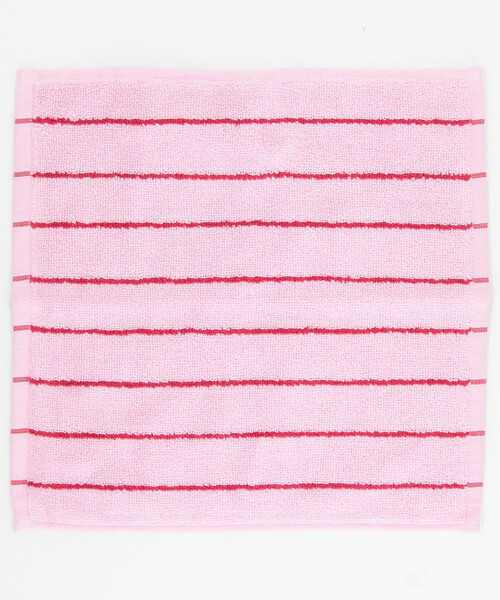 FREAK'S STORE(フリークスストア)の「BONGUSTA/ボングスタ NARAM WASH CLOTH/ ハンドタオル(ハンカチ/ハンドタオル・レディース・ピンク/グリーン/ラベンダー/オフホワイト/ナチュラル/ブルー・ONE SIZE)」の9枚目の写真