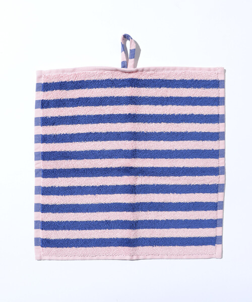 FREAK'S STORE(フリークスストア)の「BONGUSTA/ボングスタ NARAM WASH CLOTH/ ハンドタオル(ハンカチ/ハンドタオル・レディース・ピンク/グリーン/ラベンダー/オフホワイト/ナチュラル/ブルー・ONE SIZE)」の11枚目の写真