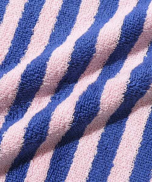 FREAK'S STORE(フリークスストア)の「BONGUSTA/ボングスタ NARAM WASH CLOTH/ ハンドタオル(ハンカチ/ハンドタオル・レディース・ピンク/グリーン/ラベンダー/オフホワイト/ナチュラル/ブルー・ONE SIZE)」の12枚目の写真