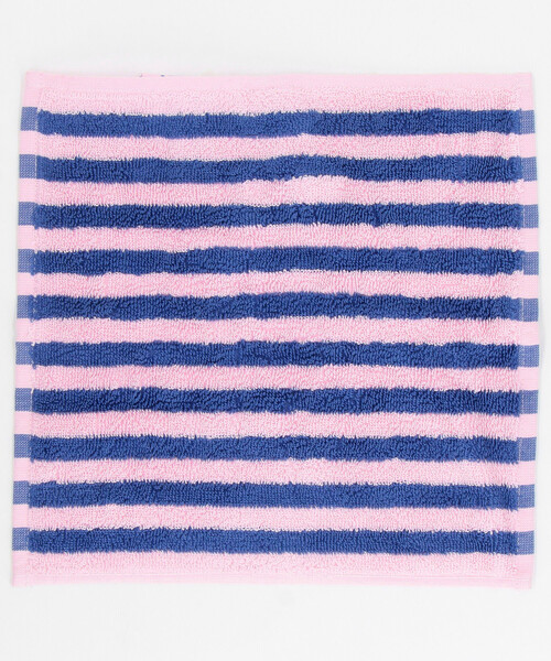 FREAK'S STORE(フリークスストア)の「BONGUSTA/ボングスタ NARAM WASH CLOTH/ ハンドタオル(ハンカチ/ハンドタオル・レディース・ピンク/グリーン/ラベンダー/オフホワイト/ナチュラル/ブルー・ONE SIZE)」の13枚目の写真