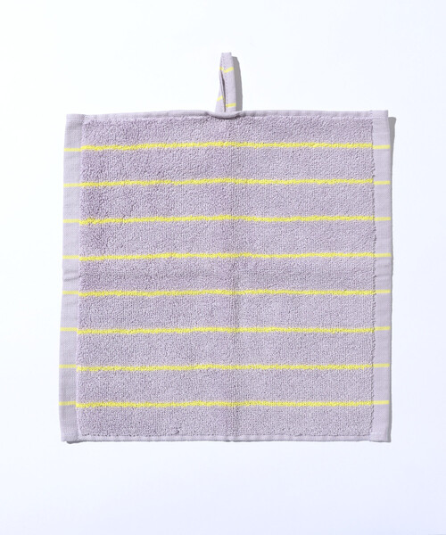 FREAK'S STORE(フリークスストア)の「BONGUSTA/ボングスタ NARAM WASH CLOTH/ ハンドタオル(ハンカチ/ハンドタオル・レディース・ピンク/グリーン/ラベンダー/オフホワイト/ナチュラル/ブルー・ONE SIZE)」の15枚目の写真