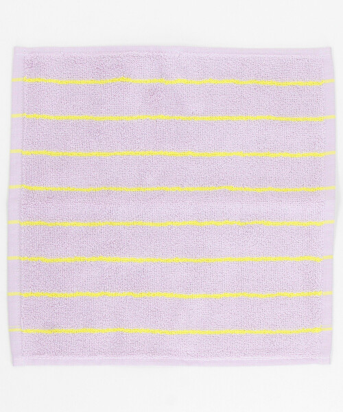 FREAK'S STORE(フリークスストア)の「BONGUSTA/ボングスタ NARAM WASH CLOTH/ ハンドタオル(ハンカチ/ハンドタオル・レディース・ピンク/グリーン/ラベンダー/オフホワイト/ナチュラル/ブルー・ONE SIZE)」の17枚目の写真