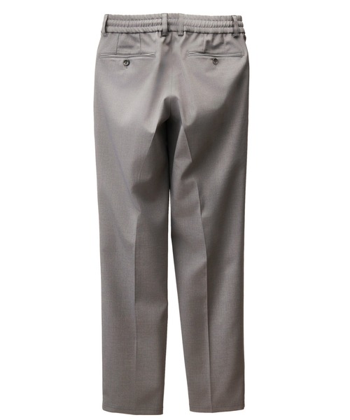 AKM(エイケイエム)の「MOVE SLACKS(スラックス・メンズ・ネイビー/グレー/ブラック・MEDIUM)」の4枚目の写真
