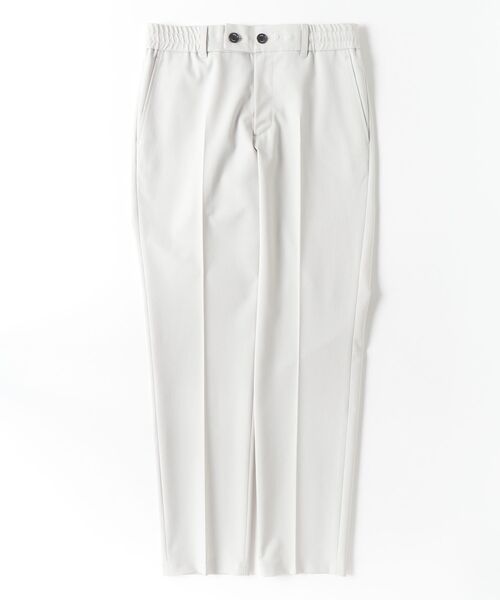 AKM（エイケイエム）の「MOVE SLACKS（スラックス・メンズ・ネイビー/グレー/ブラック/ライトベージュ・MEDIUM/X-LARGE/LARGE/SMALL）」の11枚目の写真