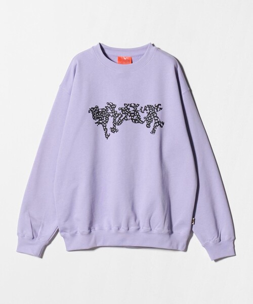 UNITED ARROWS & SONS(ユナイテッドアローズアンドサンズ)の「<WGN> Insect Sweat Shirt/スウェットシャツ(スウェット・メンズ・その他1/その他2・L/M)」の1枚目の写真