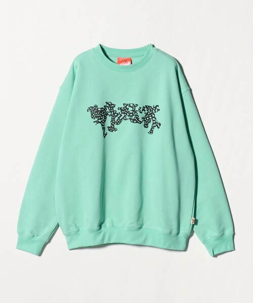 UNITED ARROWS & SONS(ユナイテッドアローズアンドサンズ)の「<WGN> Insect Sweat Shirt/スウェットシャツ(スウェット・メンズ・その他1/その他2・L/M)」の2枚目の写真