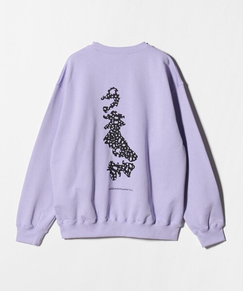 UNITED ARROWS & SONS(ユナイテッドアローズアンドサンズ)の「<WGN> Insect Sweat Shirt/スウェットシャツ(スウェット・メンズ・その他1/その他2・L/M)」の3枚目の写真