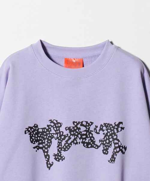 UNITED ARROWS & SONS(ユナイテッドアローズアンドサンズ)の「<WGN> Insect Sweat Shirt/スウェットシャツ(スウェット・メンズ・その他1/その他2・L/M)」の4枚目の写真