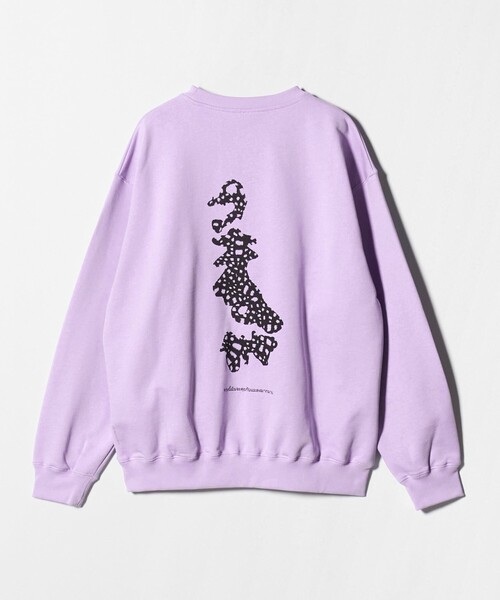 UNITED ARROWS & SONS(ユナイテッドアローズアンドサンズ)の「<WGN> Insect Sweat Shirt/スウェットシャツ(スウェット・メンズ・その他1/その他2・L/M)」の3枚目の写真