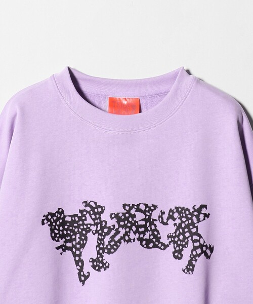 UNITED ARROWS & SONS(ユナイテッドアローズアンドサンズ)の「<WGN> Insect Sweat Shirt/スウェットシャツ(スウェット・メンズ・その他1/その他2・L/M)」の4枚目の写真