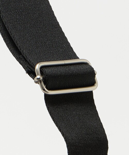 A DAY IN THE LIFE UNITED ARROWS（アデイインザライフユナイテッドアローズ）の「ワッシャー ヘルメット ショルダーバッグ＜A DAY IN THE LIFE＞（ショルダーバッグ・メンズ・ブラック・FREE）」の7枚目の写真
