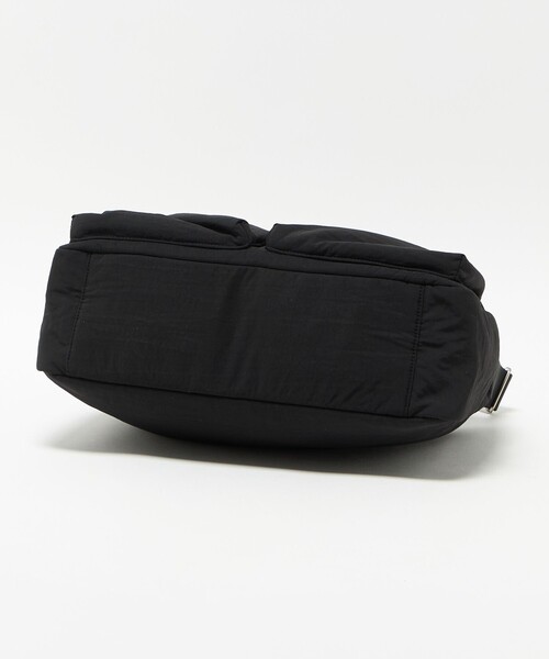 A DAY IN THE LIFE UNITED ARROWS（アデイインザライフユナイテッドアローズ）の「ワッシャー ヘルメット ショルダーバッグ＜A DAY IN THE LIFE＞（ショルダーバッグ・メンズ・ブラック・FREE）」の8枚目の写真
