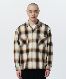 ROTTWEILER（ロットワイラー）の「R9 OMBRE L/S SHIRT（シャツ