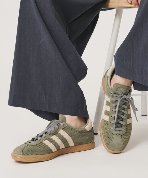 靴 adidas originals TOBACCO BEAUTY&YOUTH 国内EXCLUSIVE】＜adidas Originals＞TOBACCO スニーカー（スニーカー