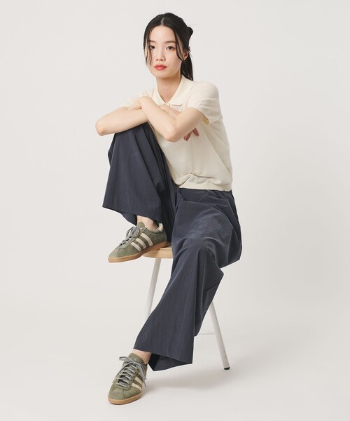 adidas Originals（アディダスオリジナルス）の「【国内EXCLUSIVE】＜adidas Originals＞TOBACCO スニーカー（スニーカー・レディース・オリーブ・22.5cm/23cm/23.5cm/24cm/24.5cm/25cm）」の6枚目の写真