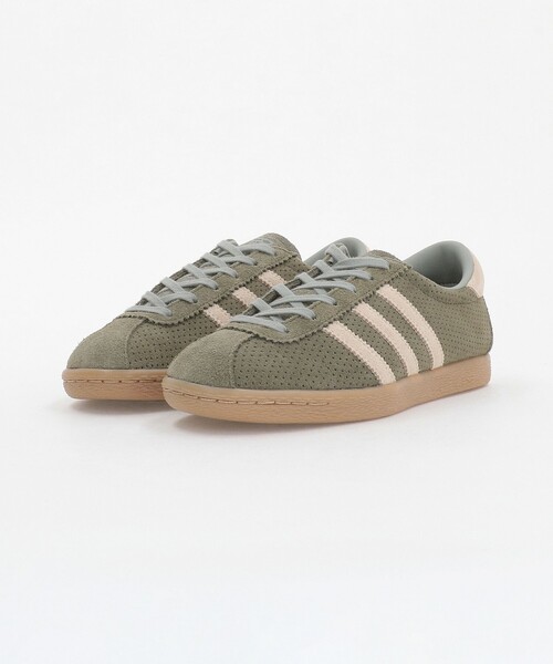 adidas Originals（アディダスオリジナルス）の「【国内EXCLUSIVE】＜adidas Originals＞TOBACCO スニーカー（スニーカー・レディース・オリーブ・22.5cm/23cm/23.5cm/24cm/24.5cm/25cm）」の13枚目の写真