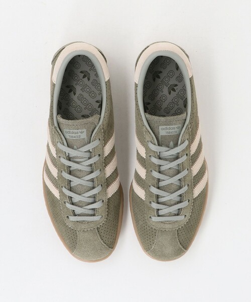国内EXCLUSIVE】＜adidas Originals＞TOBACCO スニーカー（スニーカー