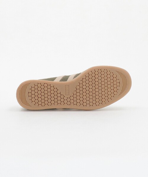 adidas Originals（アディダスオリジナルス）の「【国内EXCLUSIVE】＜adidas Originals＞TOBACCO スニーカー（スニーカー・レディース・オリーブ・22.5cm/23cm/23.5cm/24cm/24.5cm/25cm）」の9枚目の写真