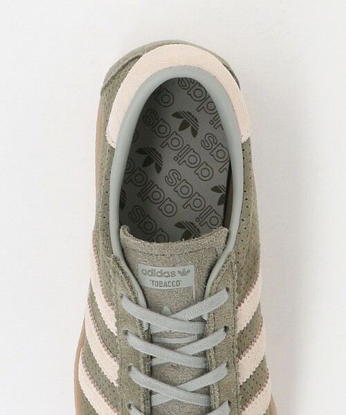 adidas Originals（アディダスオリジナルス）の「【国内EXCLUSIVE】＜adidas Originals＞TOBACCO スニーカー（スニーカー・レディース・オリーブ・22.5cm/23cm/23.5cm/24cm/24.5cm/25cm）」の8枚目の写真