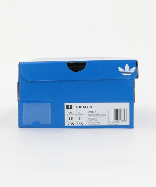 adidas Originals（アディダスオリジナルス）の「【国内EXCLUSIVE】＜adidas Originals＞TOBACCO スニーカー（スニーカー・レディース・オリーブ・22.5cm/23cm/23.5cm/24cm/24.5cm/25cm）」の14枚目の写真