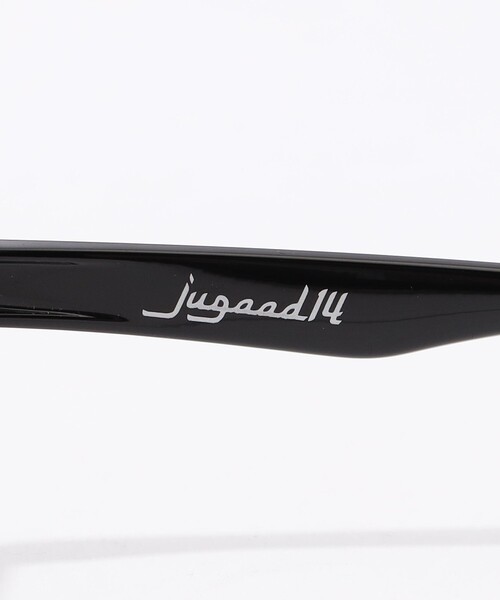 Jugaad14(ジュガードフォーティーン)の「jugaad14 COVE CLEAR サングラス(サングラス・メンズ・ブラック/グレー系その他2/ブラウン系その他/ブラック系その他・FREE)」の9枚目の写真