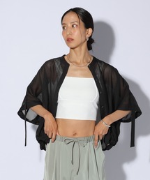HEREIAM | 【HEREIAM】シャリードルマンブラウス(シャツ/ブラウス)